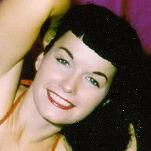 Bettie Page's profile image