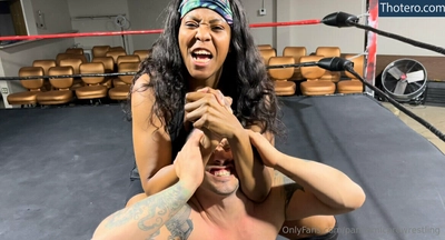 pandemicprowrestling nude 4625545