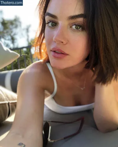 Lucy Hale nude 2735098