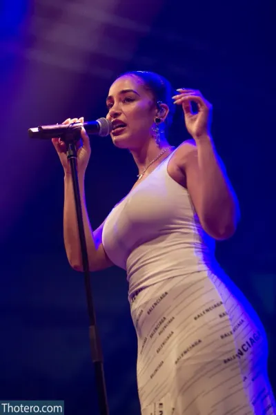 Jorja Smith nude 2595874