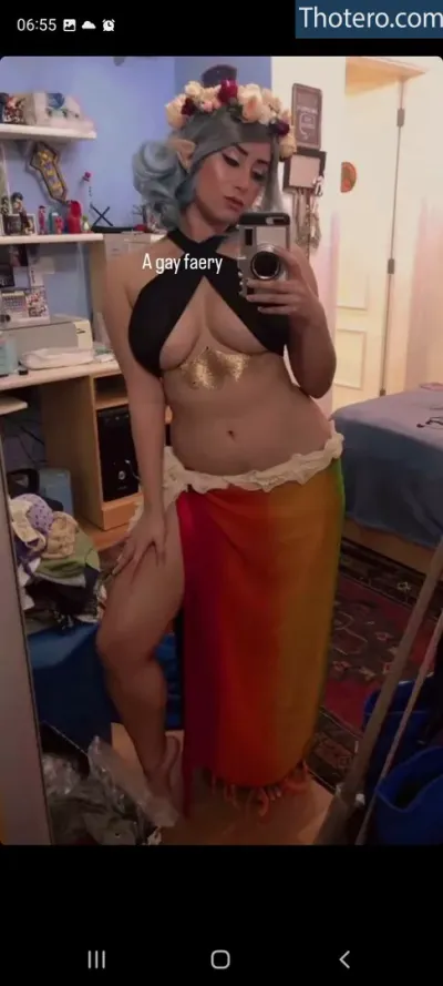 Dychancosplay nude 375880