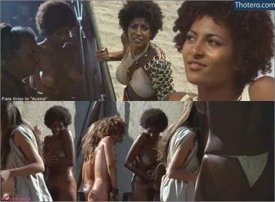 Pam Grier nude 1221576