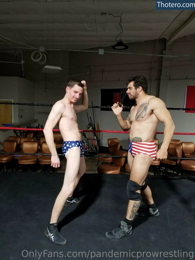 pandemicprowrestling nude 4625558