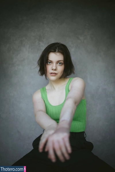 Georgie Henley nude 5312414