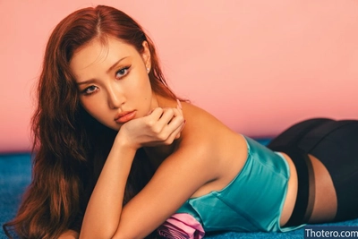 Hwasa nude 4877918