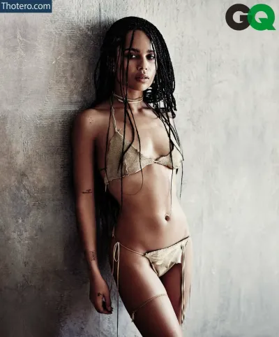 Zoe Kravitz nude 2695571