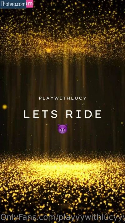 playyywithlucyyy's profile image